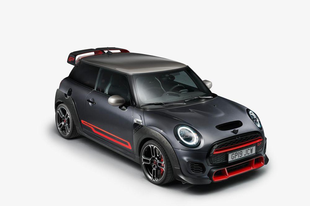 Mini John Cooper Works GP 2020 года