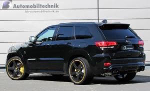 Jeep Grand Cherokee Trackhawk by B&B 2019 года