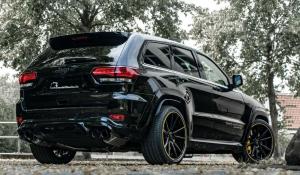 Jeep Grand Cherokee Trackhawk by B&B 2019 года