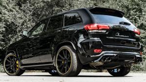 Jeep Grand Cherokee Trackhawk by B&B 2019 года