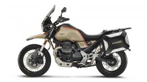 Moto Guzzi V85 TT Travel 2020 года