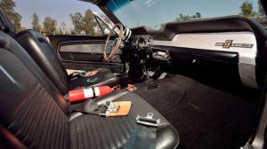 Shelby GT500 Fastback Eleanor built for Gone in 60 Seconds 1967 года