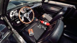 Shelby GT500 Fastback Eleanor built for Gone in 60 Seconds 1967 года