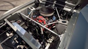 Shelby GT500 Fastback Eleanor built for Gone in 60 Seconds 1967 года