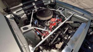 Shelby GT500 Fastback Eleanor built for Gone in 60 Seconds 1967 года
