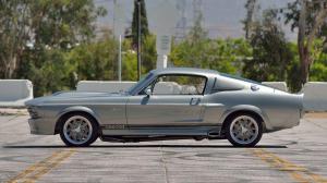 Shelby GT500 Fastback Eleanor built for Gone in 60 Seconds 1967 года