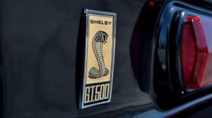 Shelby GT500 Fastback Eleanor built for Gone in 60 Seconds 1967 года