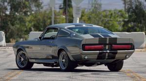 Shelby GT500 Fastback Eleanor built for Gone in 60 Seconds 1967 года