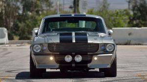 Shelby GT500 Fastback Eleanor built for Gone in 60 Seconds 1967 года