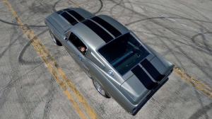 Shelby GT500 Fastback Eleanor built for Gone in 60 Seconds 1967 года