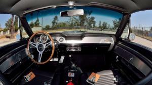 Shelby GT500 Fastback Eleanor built for Gone in 60 Seconds 1967 года
