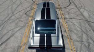 Shelby GT500 Fastback Eleanor built for Gone in 60 Seconds 1967 года
