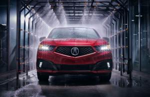 Acura создаст кроссовер ручной работы