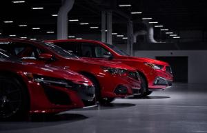 Acura MDX PMC Edition 2019 года