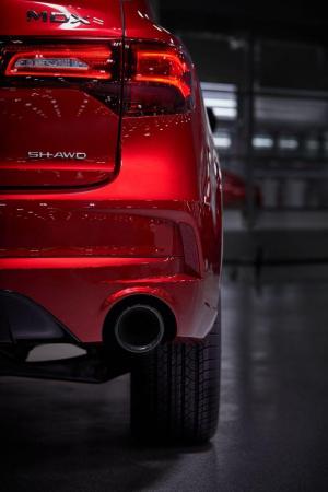 Acura MDX PMC Edition 2019 года
