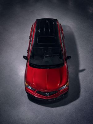 Acura MDX PMC Edition 2019 года