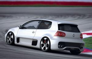 Самый мощный, самый быстрый и широкий Golf GTI