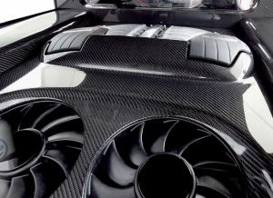 Volkswagen Golf GTi W12 650 Concept 2007 года
