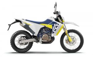 Дальноходный Husqvarna 701 Enduro LR 2020 года