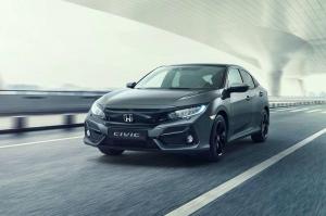 Honda Civic после обновления отказался от виртуального управления