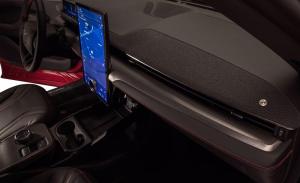 Ford Mustang Mach-E 4X First Edition 2020 года