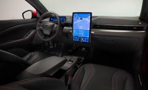 Ford Mustang Mach-E 4X First Edition 2020 года