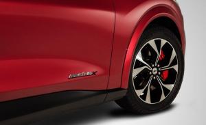 Ford Mustang Mach-E 4X First Edition 2020 года