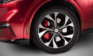 Ford Mustang Mach-E 4X First Edition 2020 года