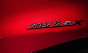 Ford Mustang Mach-E 4X First Edition 2020 года