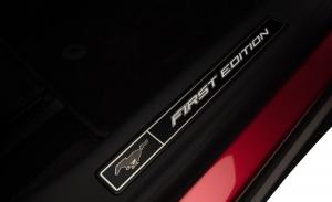 Ford Mustang Mach-E 4X First Edition 2020 года