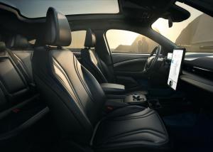 Ford Mustang Mach-E 4 2020 года