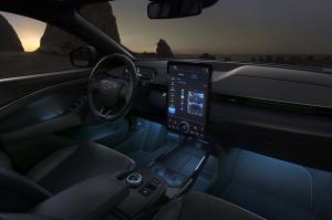 Ford Mustang Mach-E 4 2020 года