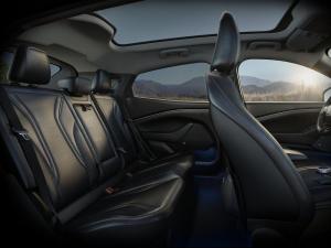 Ford Mustang Mach-E 4 2020 года