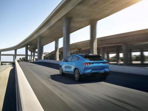 Ford Mustang Mach-E GT Performance Edition 2020 года