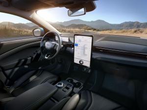 Ford Mustang Mach-E GT Performance Edition 2020 года