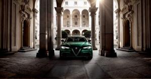Alfa Romeo Giulia Ti 2019 года