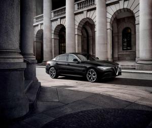 Alfa Romeo Giulia Ti 2019 года
