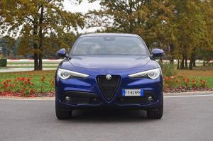 Alfa Romeo Stelvio Sprint 2019 года