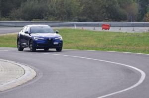 Alfa Romeo Stelvio Sprint 2019 года