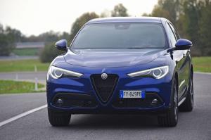 Alfa Romeo Stelvio Sprint 2019 года