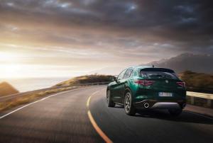 Alfa Romeo Stelvio Ti 2019 года