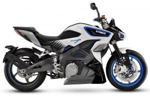 Kymco RevoNex 2021 года