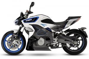Kymco RevoNex 2021 года