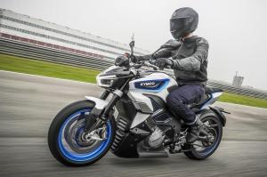 Kymco RevoNex 2021 года