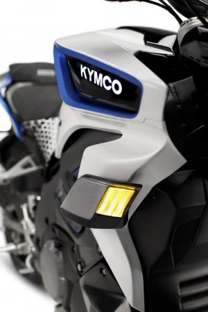 Kymco RevoNex 2021 года