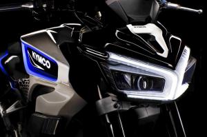 Kymco RevoNex 2021 года
