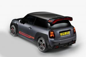 Mini John Cooper Works GP 2020 года