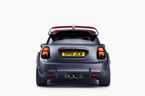 Mini John Cooper Works GP 2020 года