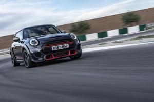 Mini John Cooper Works GP 2020 года