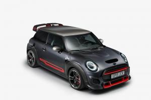Mini John Cooper Works GP 2020 года